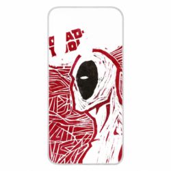 Чехол для Xiaomi Redmi Note 8 DeadPool - PrintSalon