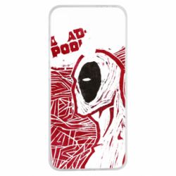 Чехол для Xiaomi Redmi Note 7 DeadPool - PrintSalon