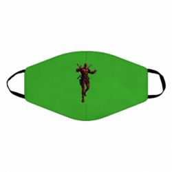 Маска багаторазова Deadpool - PrintSalon