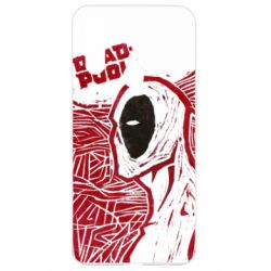 Чехол для Oppo A31 DeadPool - PrintSalon