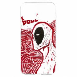 Чехол для iPhone 12 mini DeadPool - PrintSalon