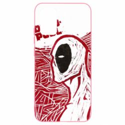 Чехол для Samsung A02s/M02s DeadPool - PrintSalon