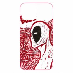 Чехол для iPhone 12 Pro Max DeadPool - PrintSalon