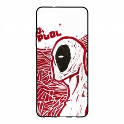 Чехол для Samsung A42 5G DeadPool - PrintSalon