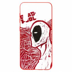 Чехол для Samsung A50 DeadPool - PrintSalon