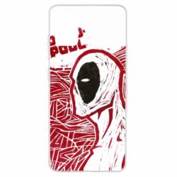 Чехол для Samsung A51 DeadPool - PrintSalon