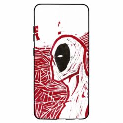 Чехол для Samsung A52 5G DeadPool - PrintSalon