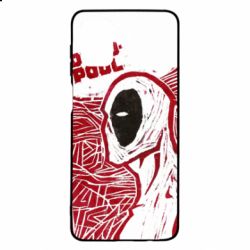Чехол для Samsung M51 DeadPool - PrintSalon