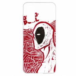 Чехол для Samsung S20 DeadPool - PrintSalon