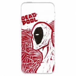 Чехол для iPhone5/5S/SE DeadPool - PrintSalon