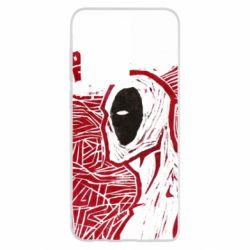 Чехол для Samsung S20 Ultra DeadPool - PrintSalon