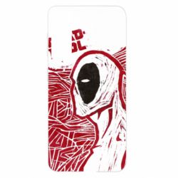 Чехол для Samsung S21 DeadPool