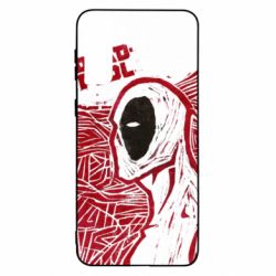 Чехол для Samsung S21+ DeadPool - PrintSalon