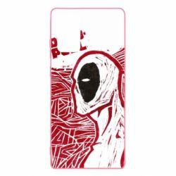 Чехол для Samsung Note 20 DeadPool - PrintSalon
