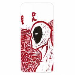 Чехол для Huawei P Smart 2021 DeadPool - PrintSalon