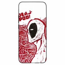 Чехол для Oppo A15s/A15 DeadPool - PrintSalon