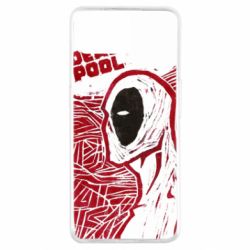 Чехол для Oppo A73 DeadPool - PrintSalon