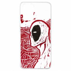 Чехол для Oppo A74 4G DeadPool - PrintSalon