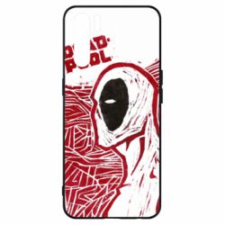 Чехол для Oppo A91/Reno3 DeadPool - PrintSalon