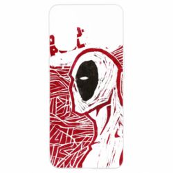 Чехол для Oppo Reno 4 DeadPool - PrintSalon