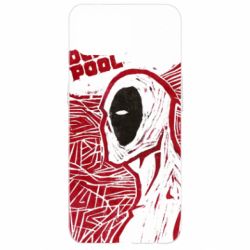 Чехол для Oppo Reno 4 Lite DeadPool - PrintSalon