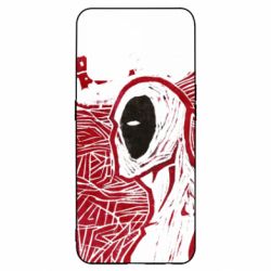 Чехол для Oppo Reno 5 Lite DeadPool - PrintSalon