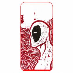 Чехол для Oppo Reno 5 4G DeadPool - PrintSalon