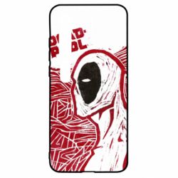 Чехол для Xiaomi Mi10/10 Pro DeadPool - PrintSalon