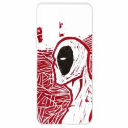 Чехол для Xiaomi Mi 10T/10T Pro DeadPool - PrintSalon