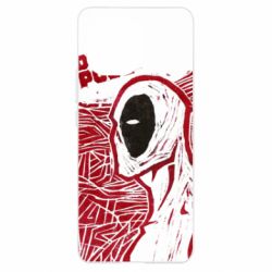 Чехол для Xiaomi Mi11 DeadPool - PrintSalon