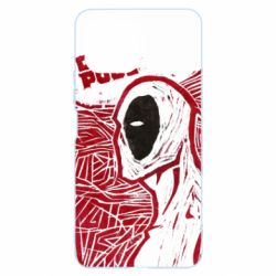 Чехол для Xiaomi Mi11 Lite DeadPool - PrintSalon
