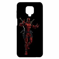 Чохол для Xiaomi Redmi Note 9S / 9Pro / 9Pro Max Deadpool - PrintSalon
