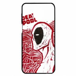 Чехол для Xiaomi Redmi Note 9S/9Pro/9Pro Max DeadPool - PrintSalon