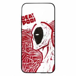 Чехол для Xiaomi Redmi Note 9/Redmi 10X DeadPool - PrintSalon