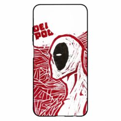Чехол для Xiaomi Redmi Note 9 5G/Redmi Note 9T DeadPool