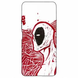 Чехол для Xiaomi Redmi Note 10 Pro DeadPool - PrintSalon