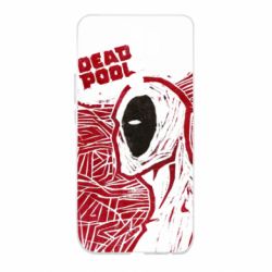 Чехол для Xiaomi Redmi 9 DeadPool - PrintSalon