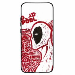 Чехол для Xiaomi Redmi 9a DeadPool - PrintSalon