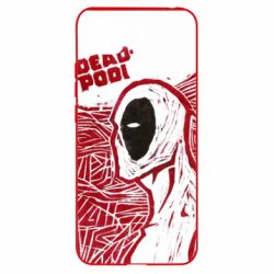 Чехол для Xiaomi Redmi 9c DeadPool - PrintSalon