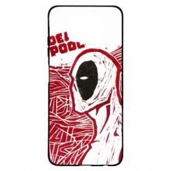 Чехол для Xiaomi Poco X3 DeadPool - PrintSalon