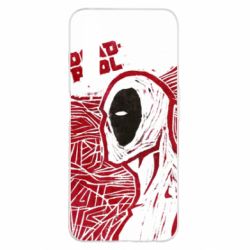 Чехол для Realme 6 Pro DeadPool - PrintSalon