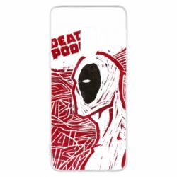 Чехол для Samsung S9 DeadPool - PrintSalon
