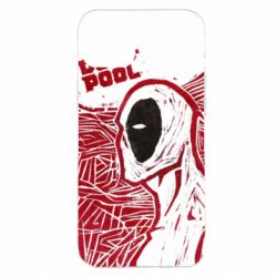 Чехол для iPhone 14 Plus DeadPool - PrintSalon