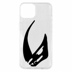Чехол для iPhone 14 Dean Jarin emblem - PrintSalon