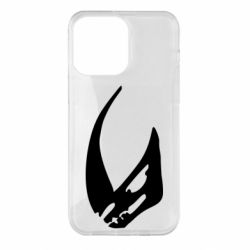Чехол для iPhone 14 Pro Max Dean Jarin emblem - PrintSalon