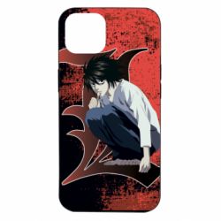 Чохол для iPhone 14 Death Note El