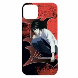 Чехол для iPhone 14 Plus Death Note El - PrintSalon