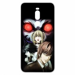Чохол для Meizu Note 8 Death Note heroes - PrintSalon