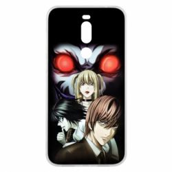 Чохол для Meizu X8 Death Note heroes - PrintSalon