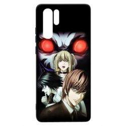 Чохол для Huawei P30 Pro Death Note heroes - PrintSalon